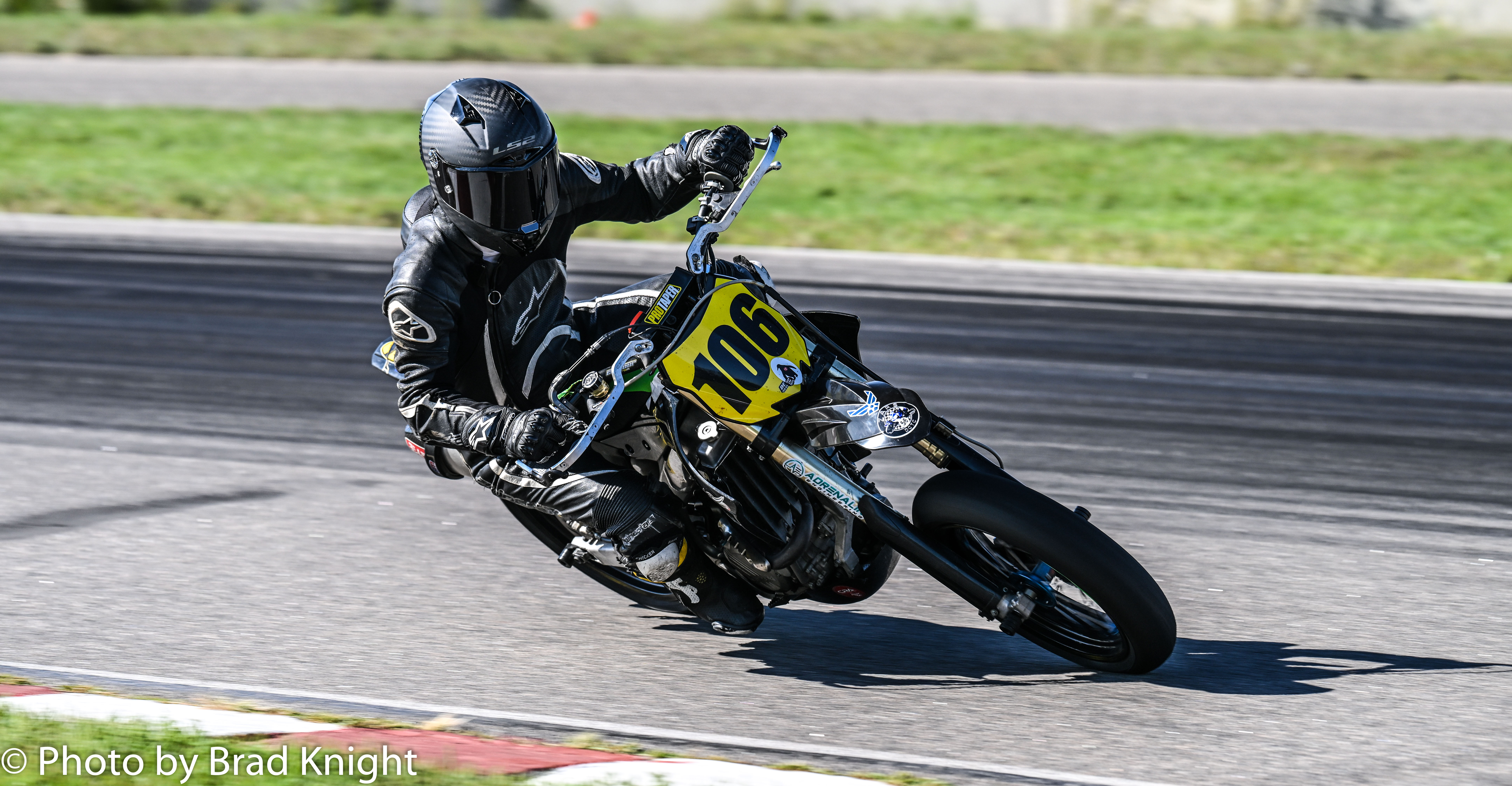 2014 KX450F in action